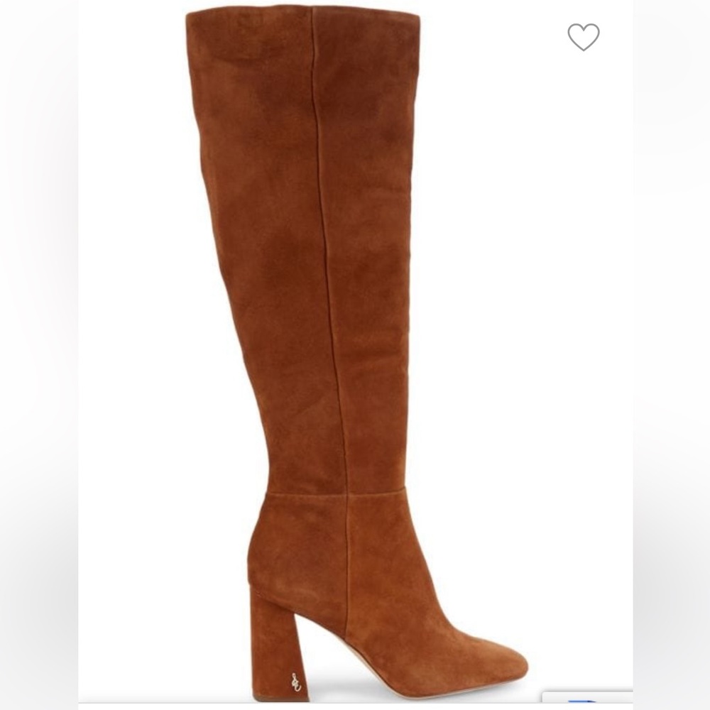 Sam Edelman Boots. Suede . Great for Fall .